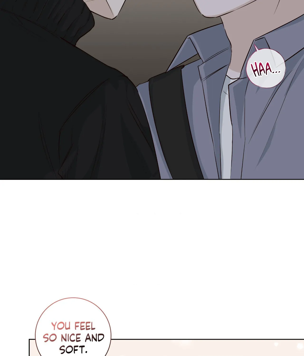 The Blurred Lines Between Us [Official] - Chapter 34 manhwa