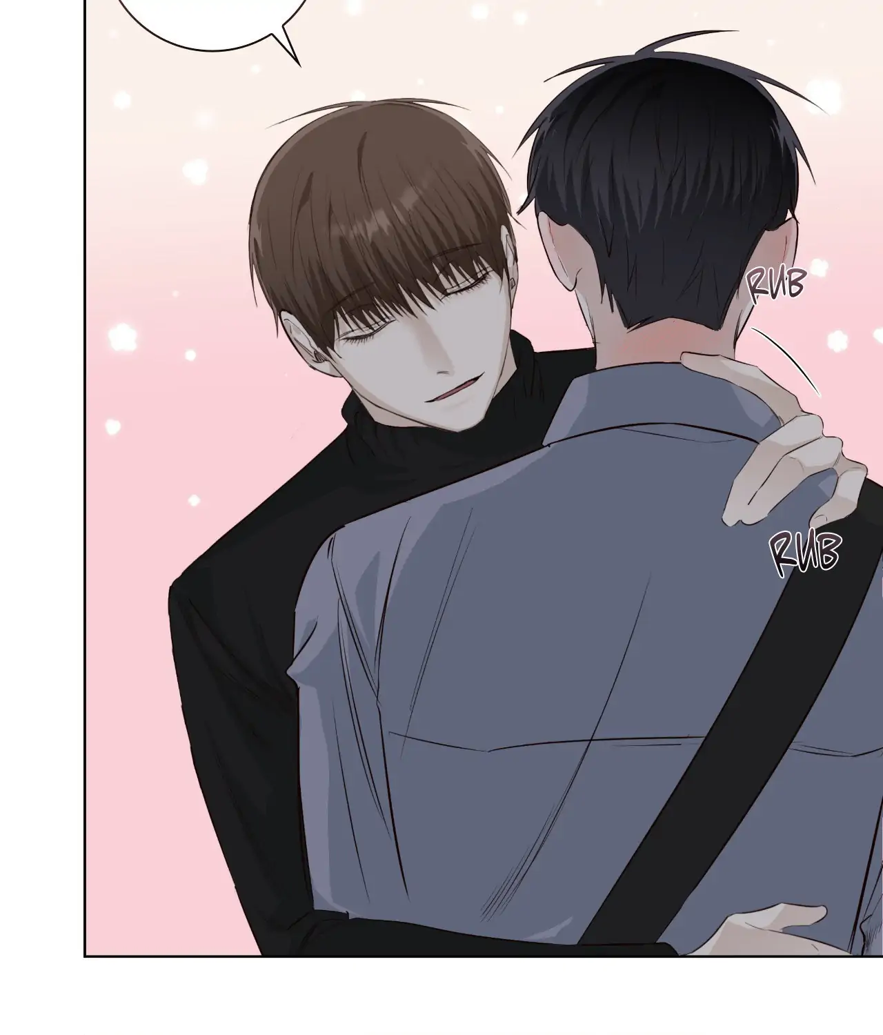 The Blurred Lines Between Us [Official] - Chapter 34 manhwa