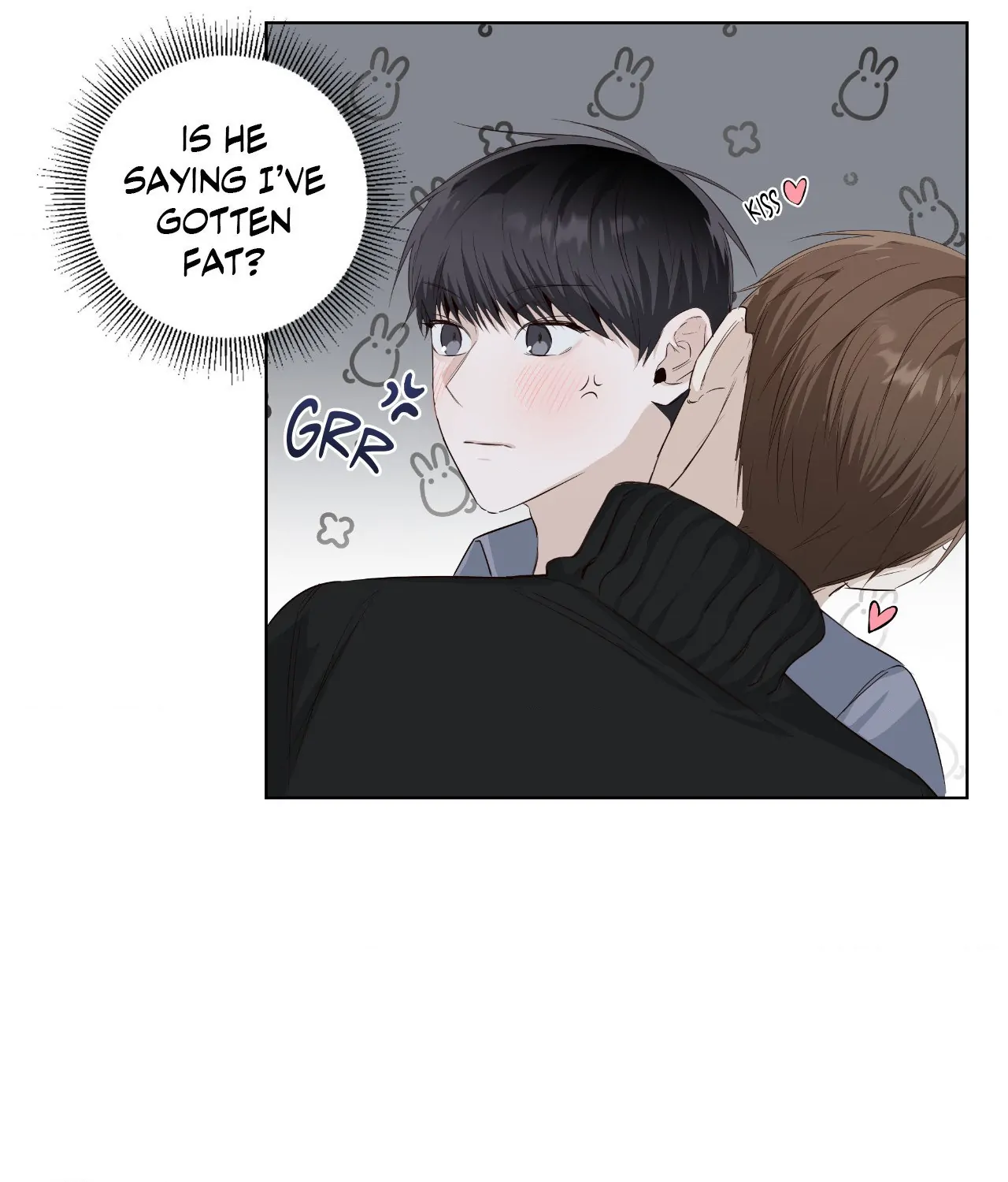 The Blurred Lines Between Us [Official] - Chapter 34 manhwa