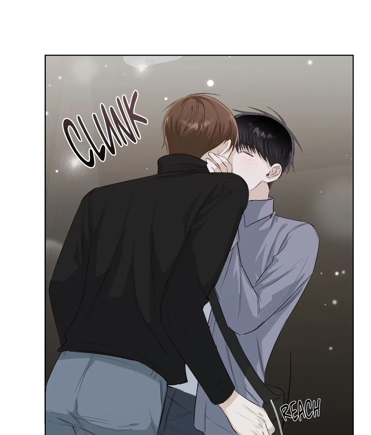 The Blurred Lines Between Us [Official] - Chapter 34 manhwa