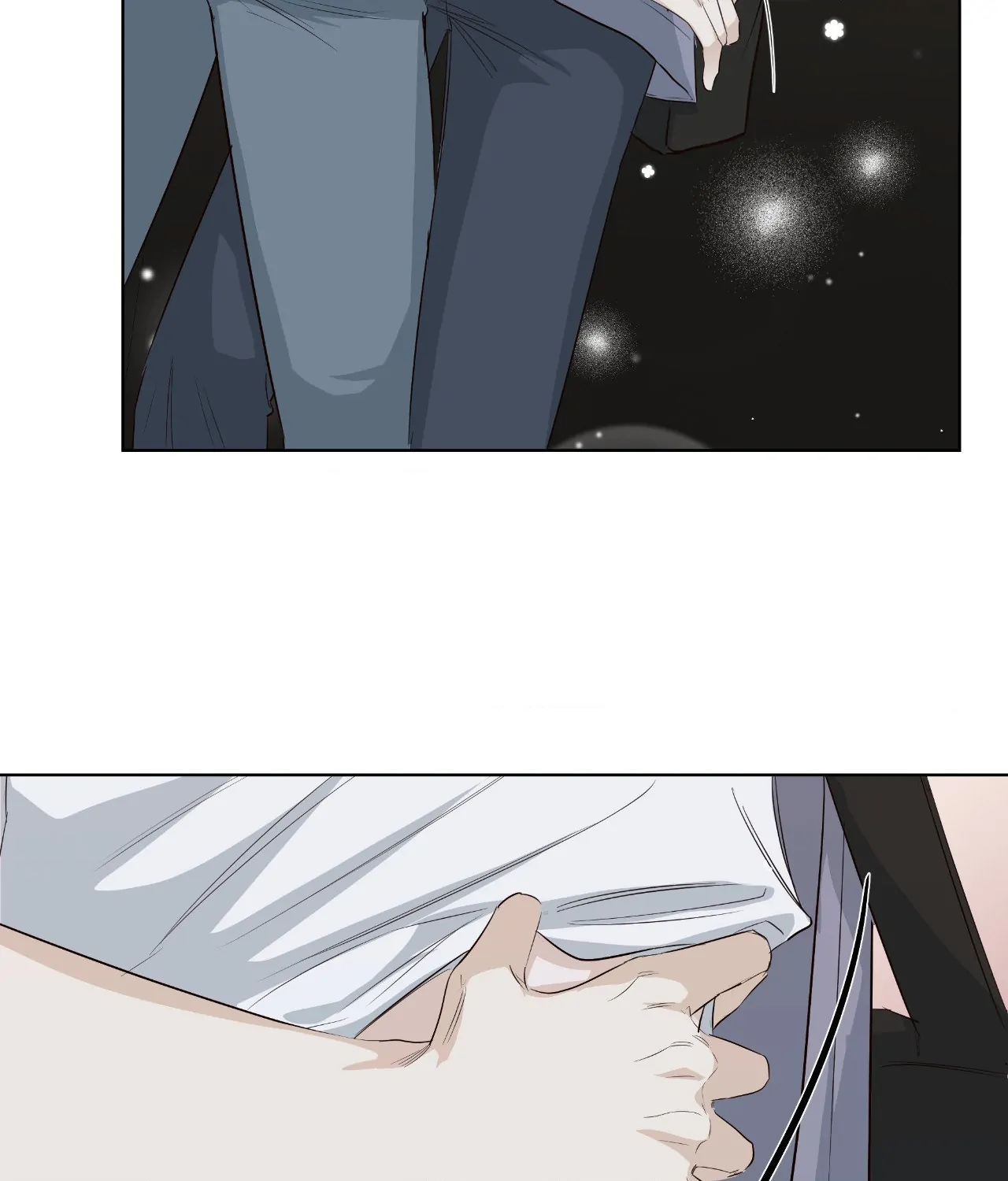 The Blurred Lines Between Us [Official] - Chapter 34 manhwa