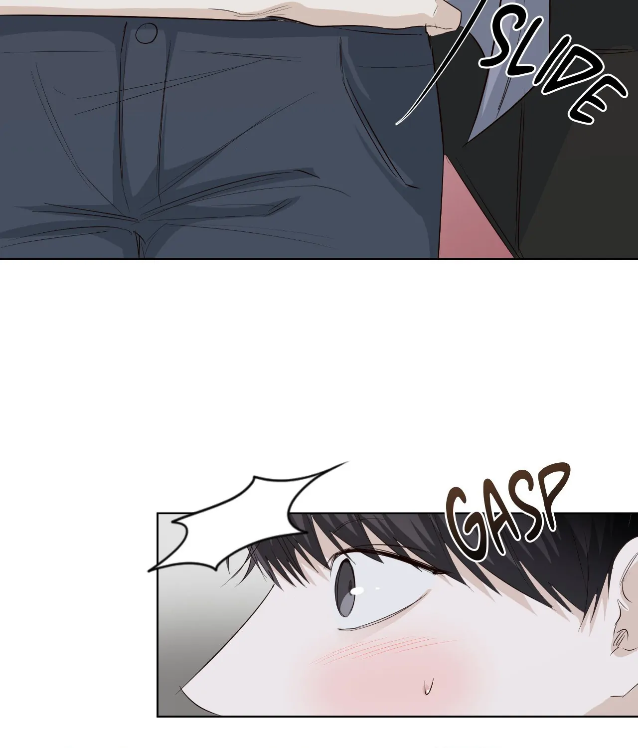 The Blurred Lines Between Us [Official] - Chapter 34 manhwa