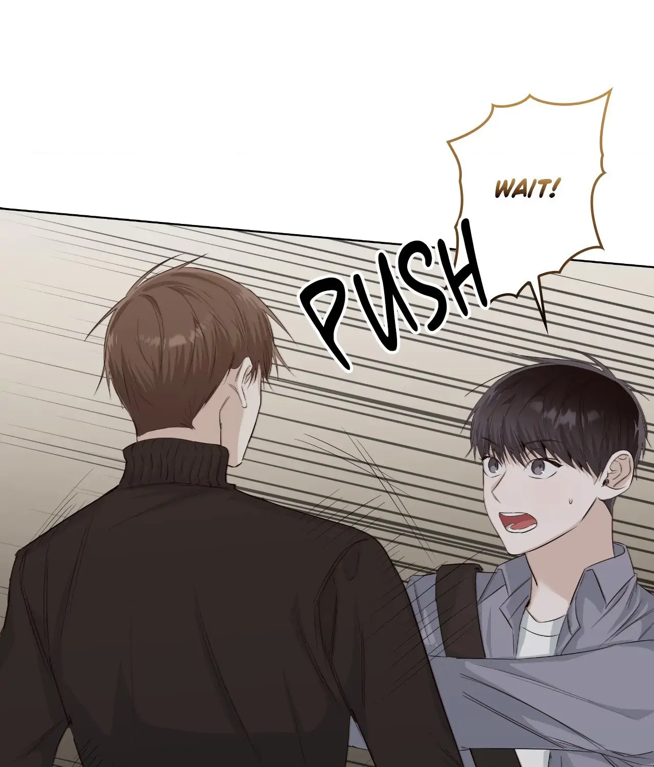 The Blurred Lines Between Us [Official] - Chapter 34 manhwa