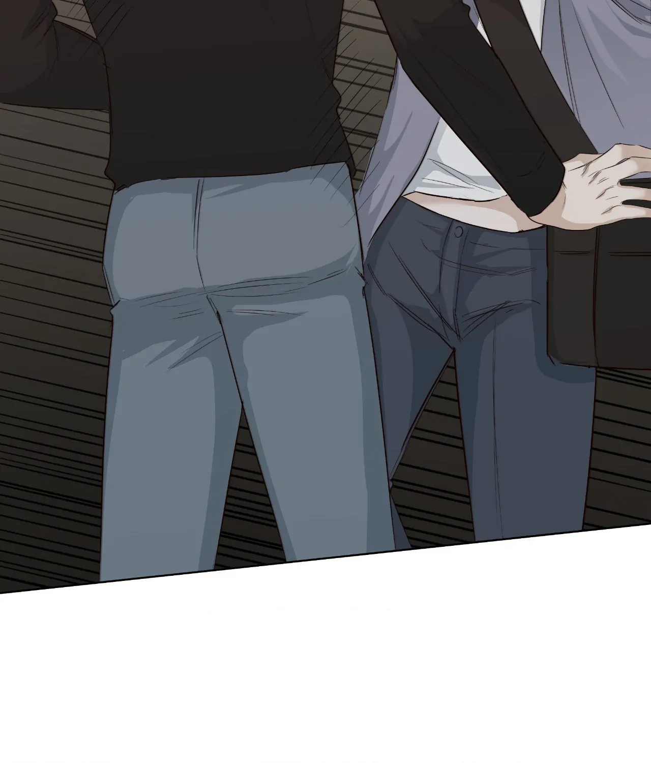 The Blurred Lines Between Us [Official] - Chapter 34 manhwa