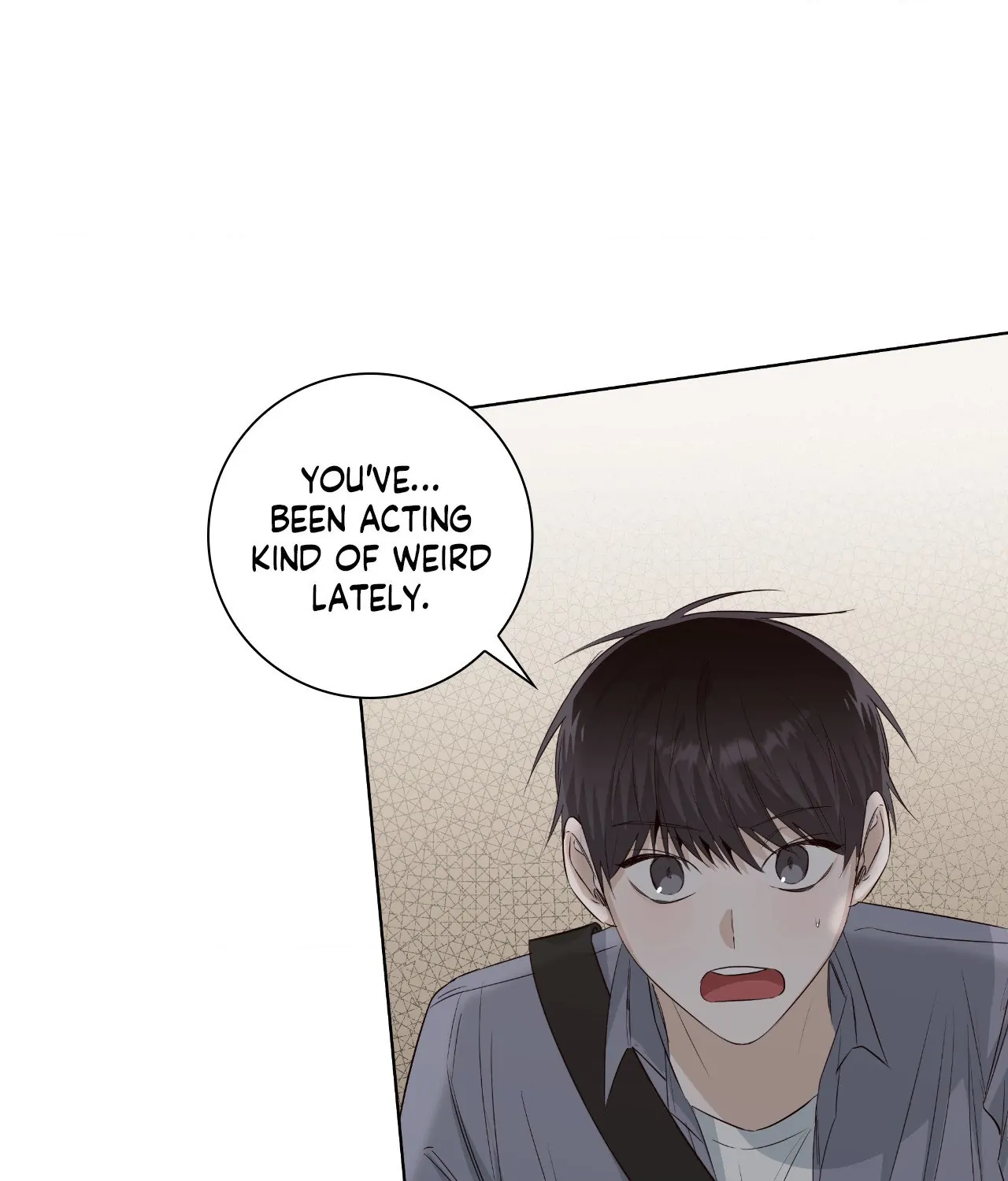The Blurred Lines Between Us [Official] - Chapter 34 manhwa