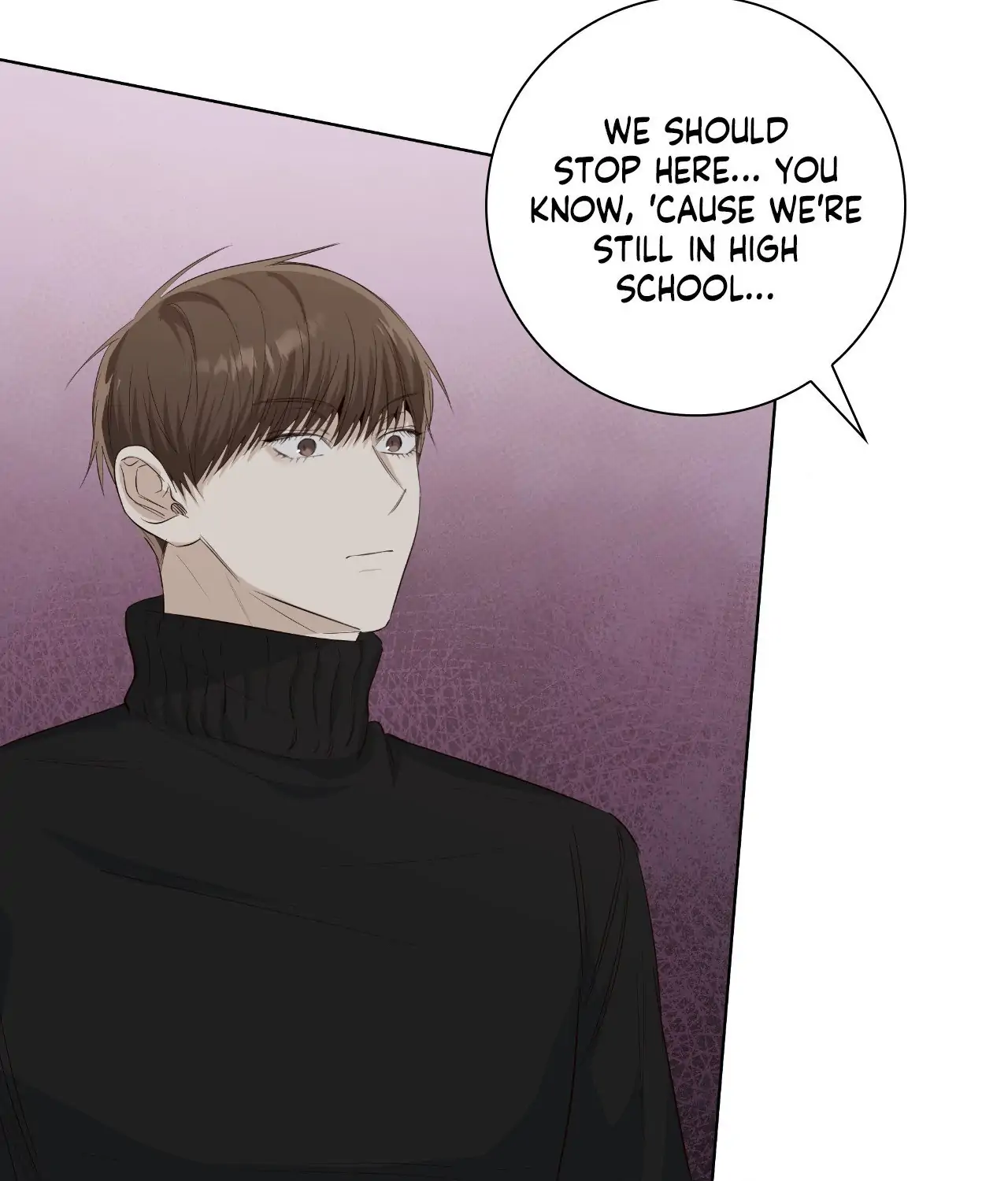 The Blurred Lines Between Us [Official] - Chapter 34 manhwa