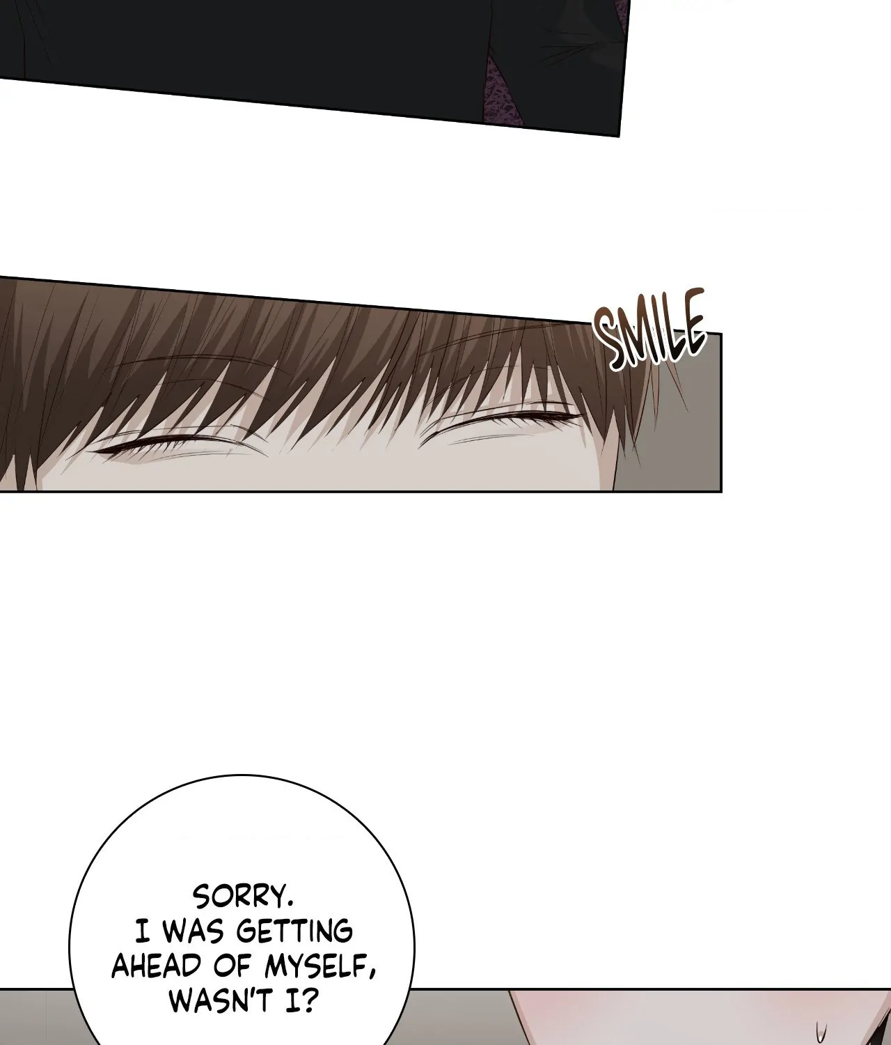 The Blurred Lines Between Us [Official] - Chapter 34 manhwa