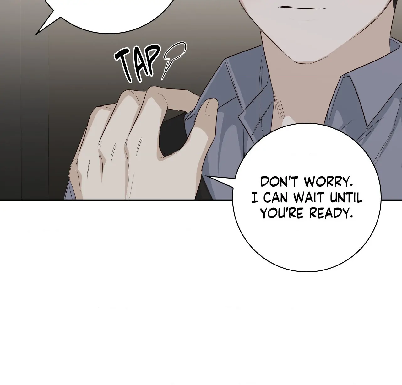 The Blurred Lines Between Us [Official] - Chapter 34 manhwa