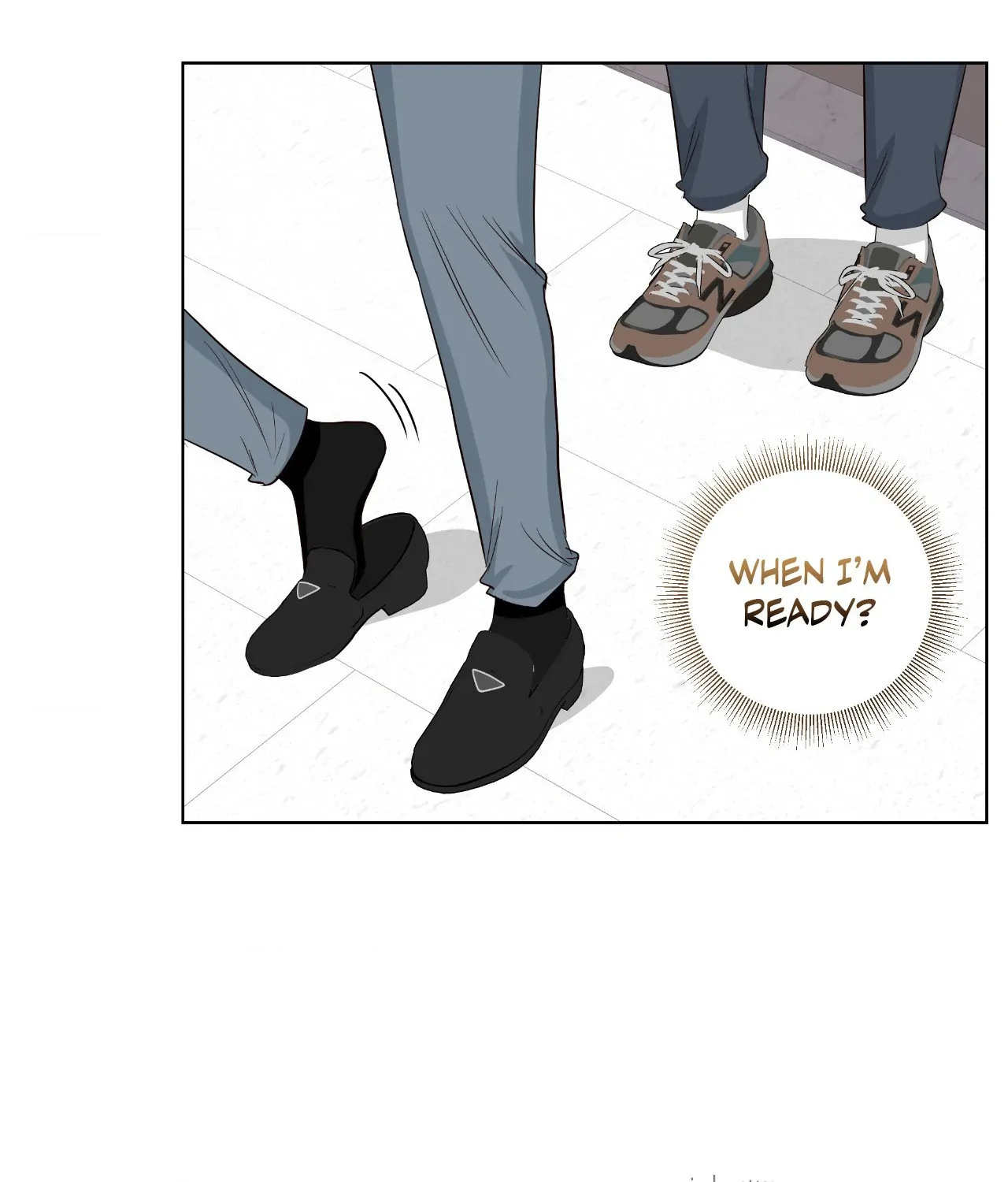 The Blurred Lines Between Us [Official] - Chapter 34 manhwa