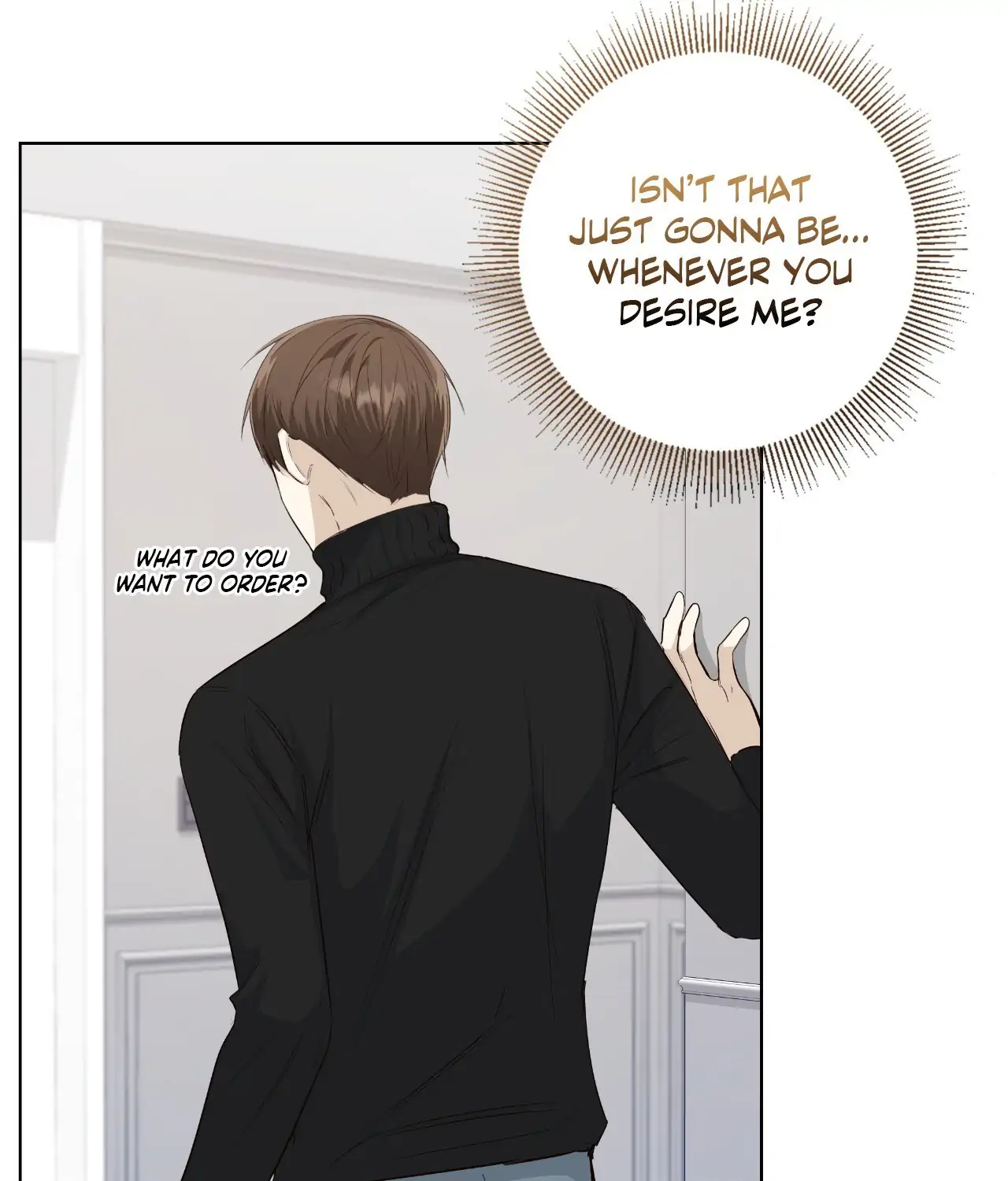The Blurred Lines Between Us [Official] - Chapter 34 manhwa