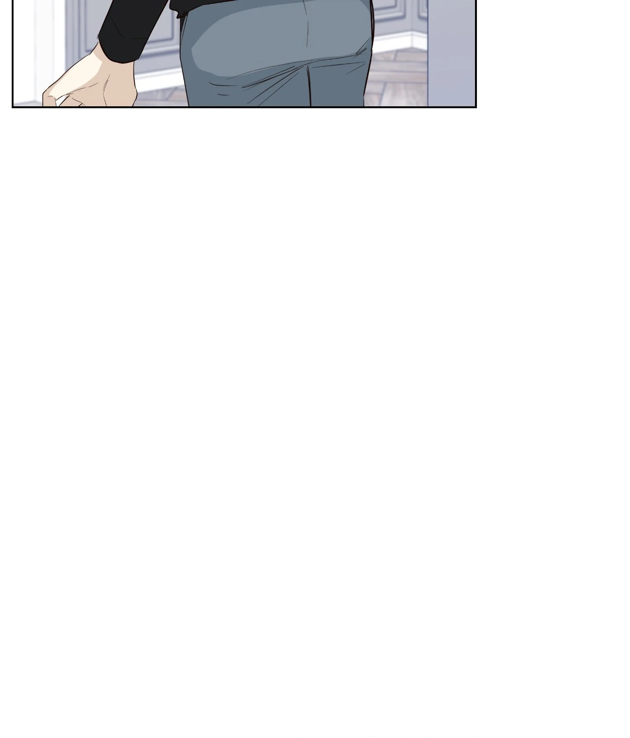 The Blurred Lines Between Us [Official] - Chapter 34 manhwa