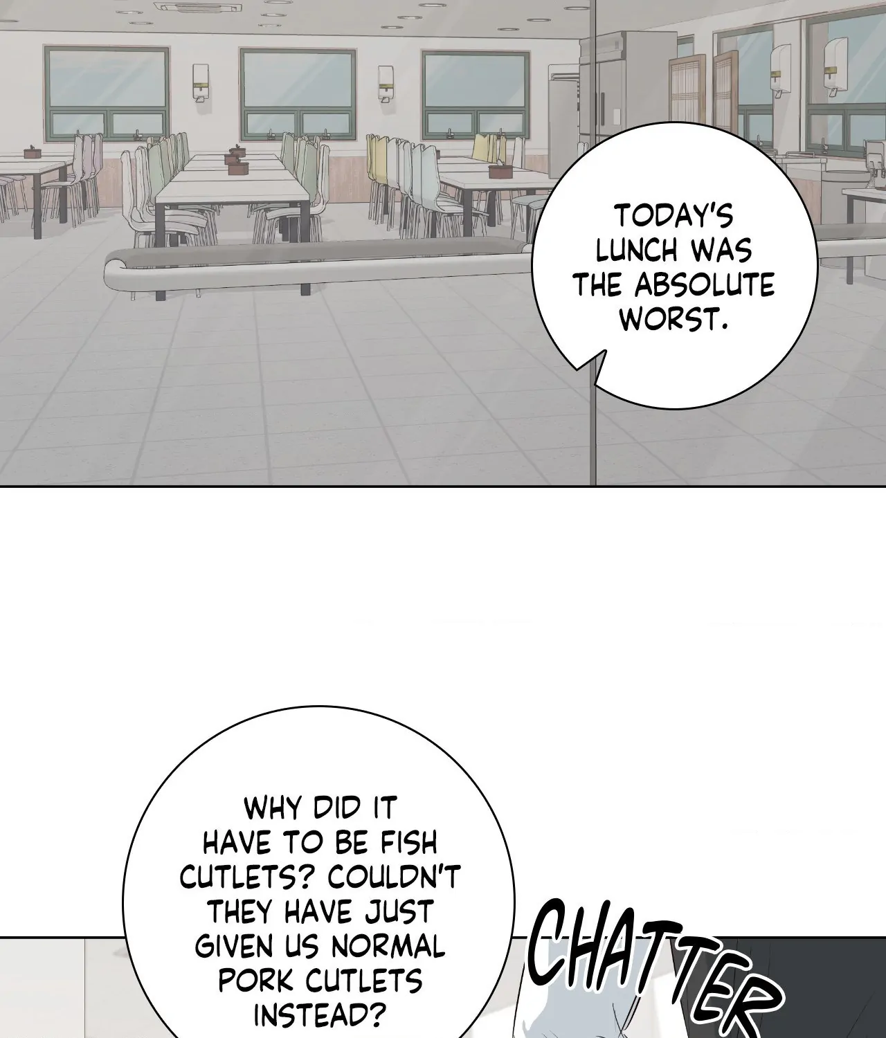 The Blurred Lines Between Us [Official] - Chapter 34 manhwa