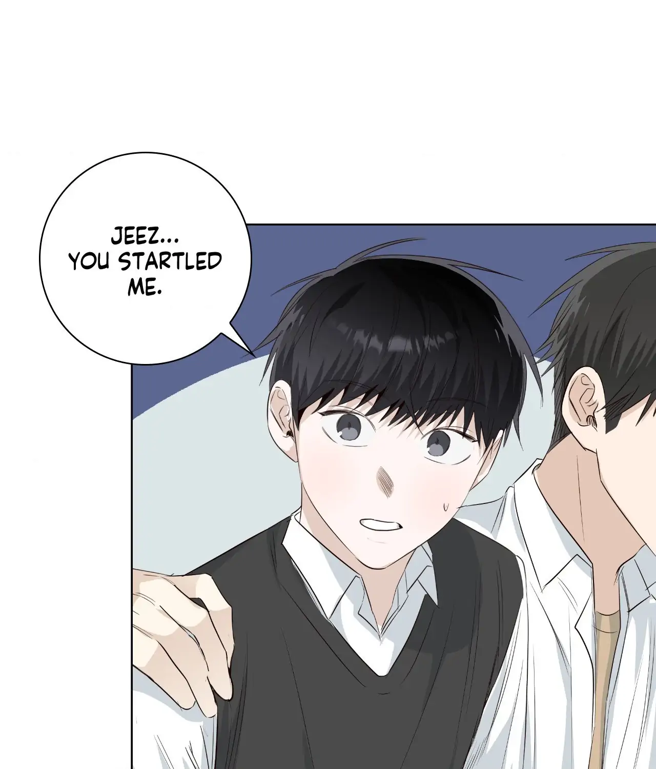 The Blurred Lines Between Us [Official] - Chapter 34 manhwa