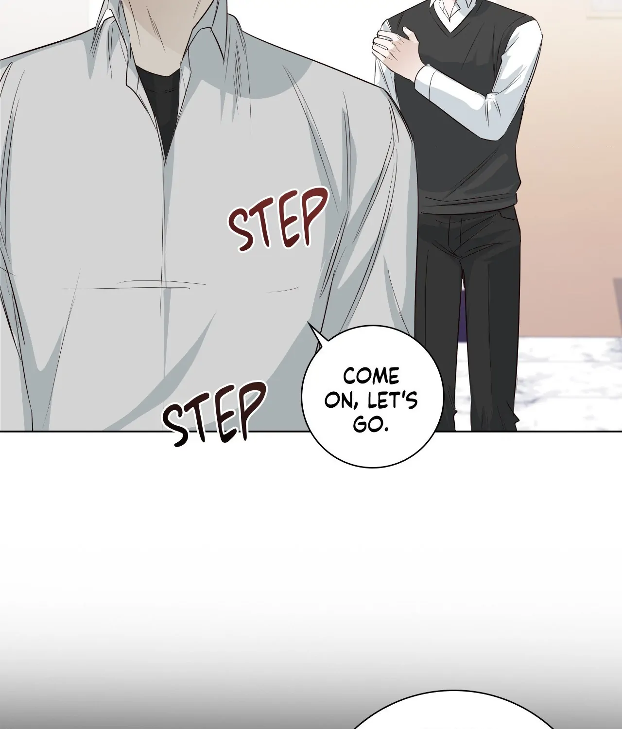 The Blurred Lines Between Us [Official] - Chapter 34 manhwa