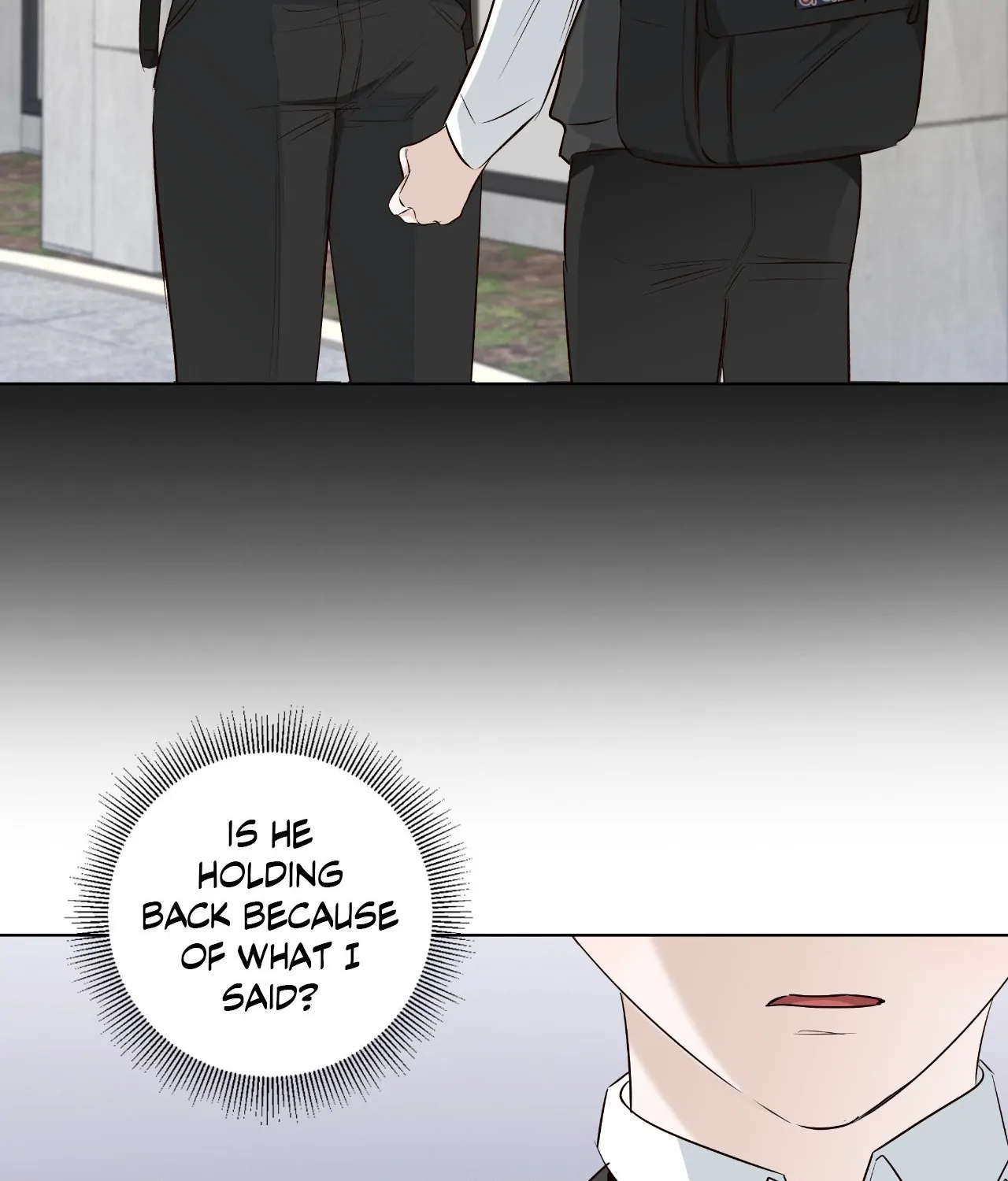 The Blurred Lines Between Us [Official] - Chapter 34 manhwa
