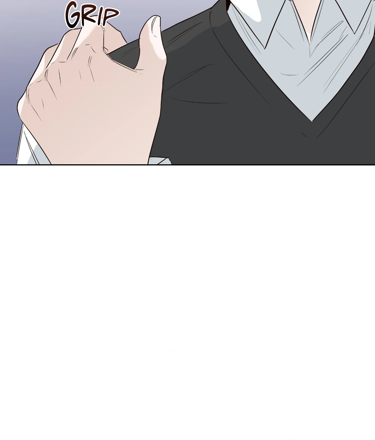 The Blurred Lines Between Us [Official] - Chapter 34 manhwa