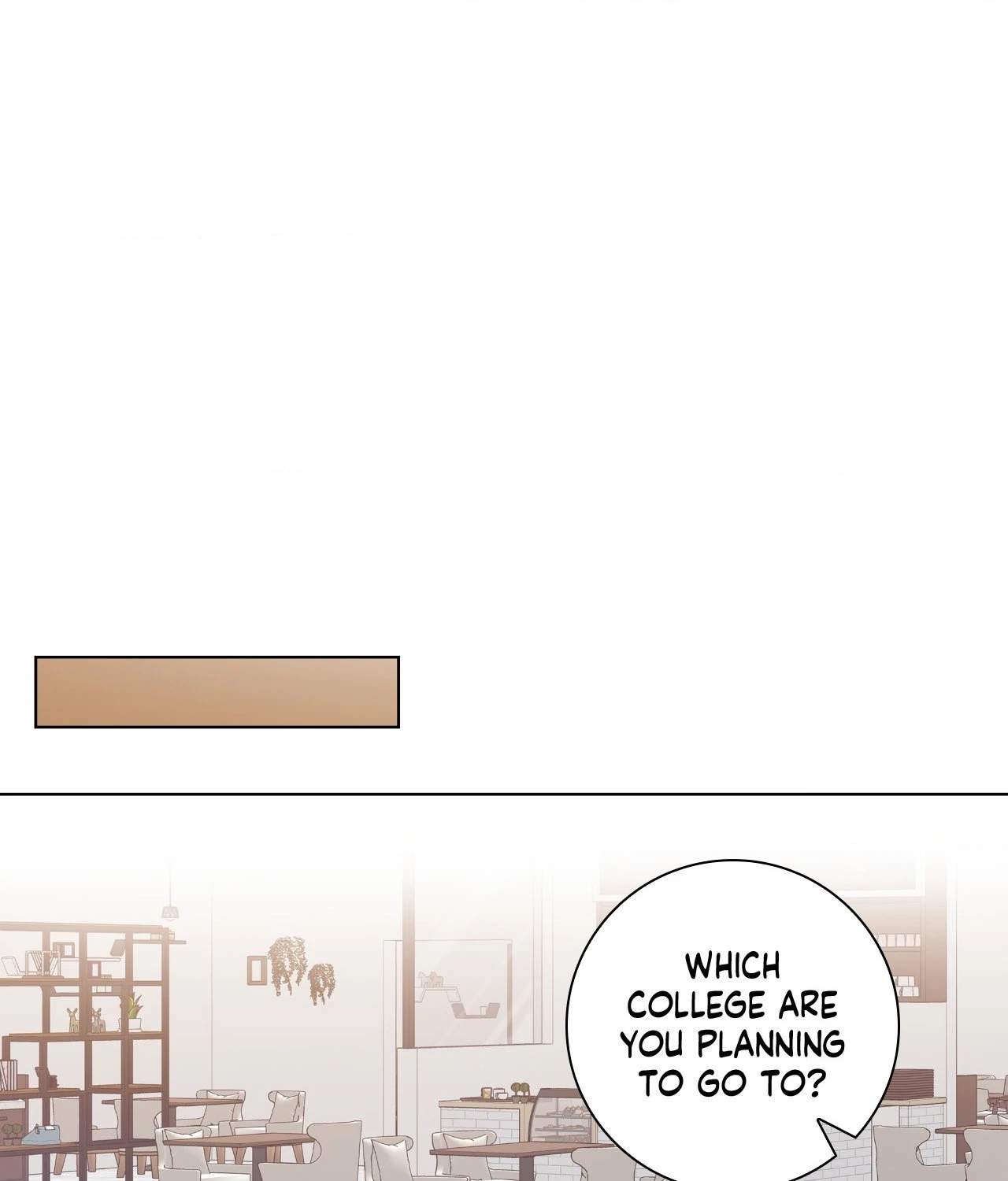 The Blurred Lines Between Us [Official] - Chapter 34 manhwa
