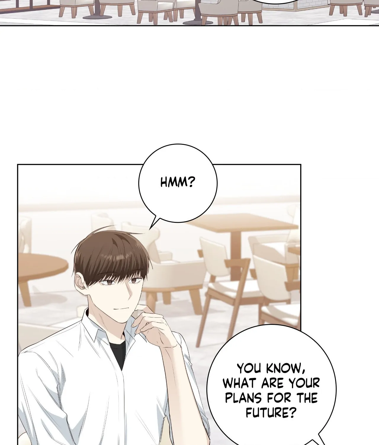 The Blurred Lines Between Us [Official] - Chapter 34 manhwa