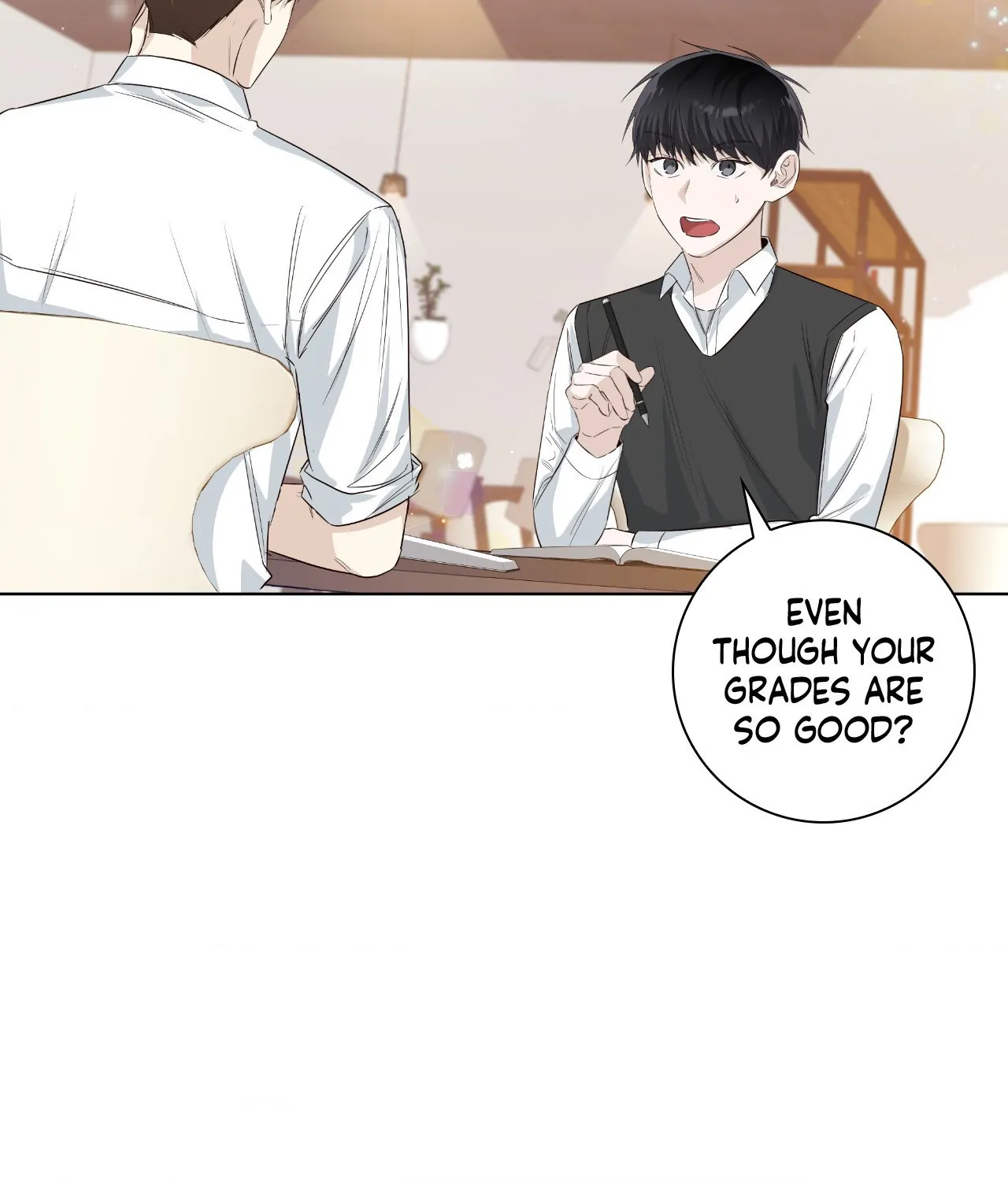 The Blurred Lines Between Us [Official] - Chapter 34 manhwa
