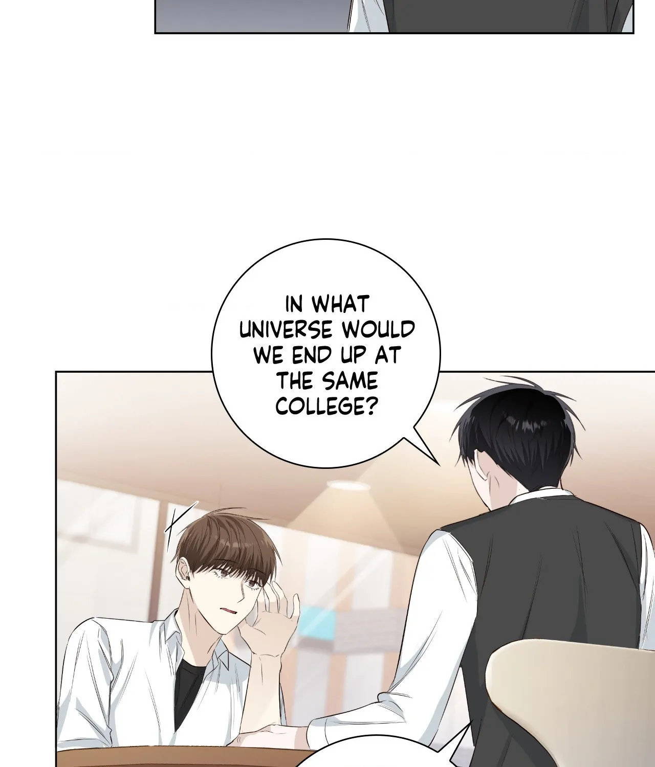 The Blurred Lines Between Us [Official] - Chapter 34 manhwa