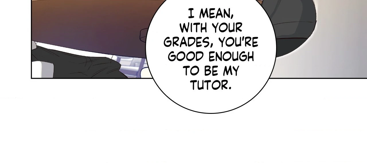 The Blurred Lines Between Us [Official] - Chapter 34 manhwa
