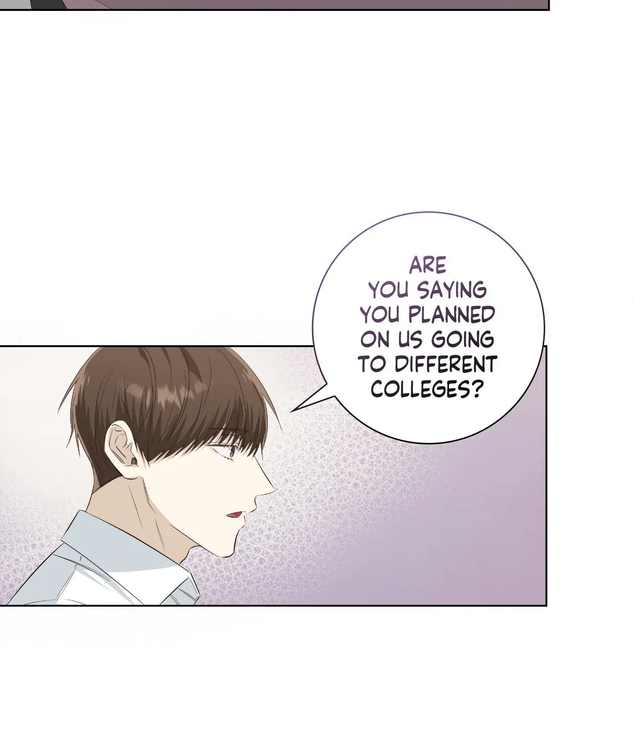 The Blurred Lines Between Us [Official] - Chapter 34 manhwa