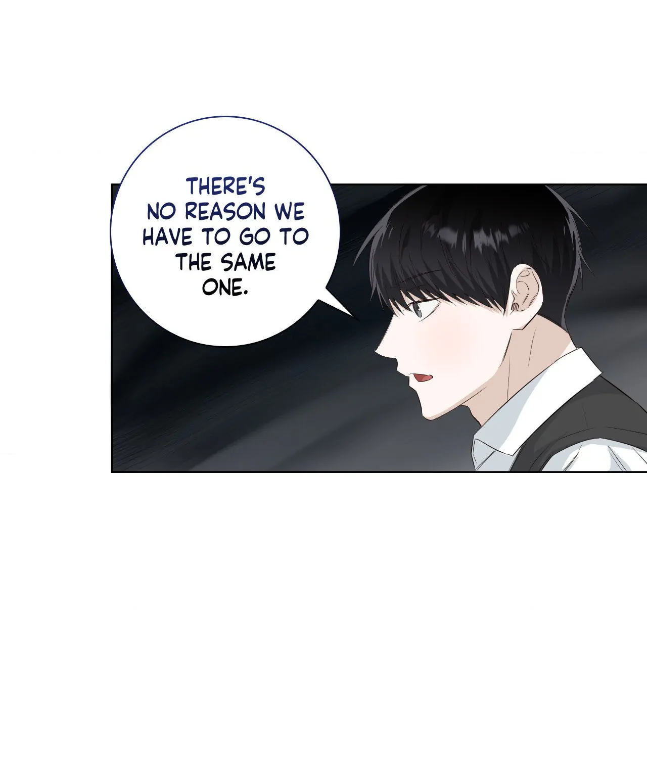 The Blurred Lines Between Us [Official] - Chapter 34 manhwa