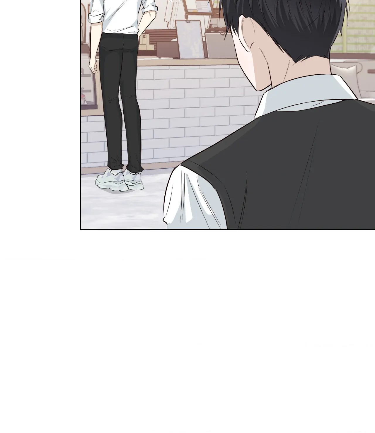 The Blurred Lines Between Us [Official] - Chapter 34 manhwa