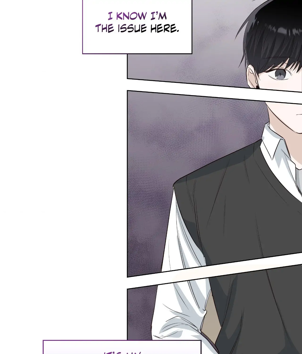 The Blurred Lines Between Us [Official] - Chapter 34 manhwa