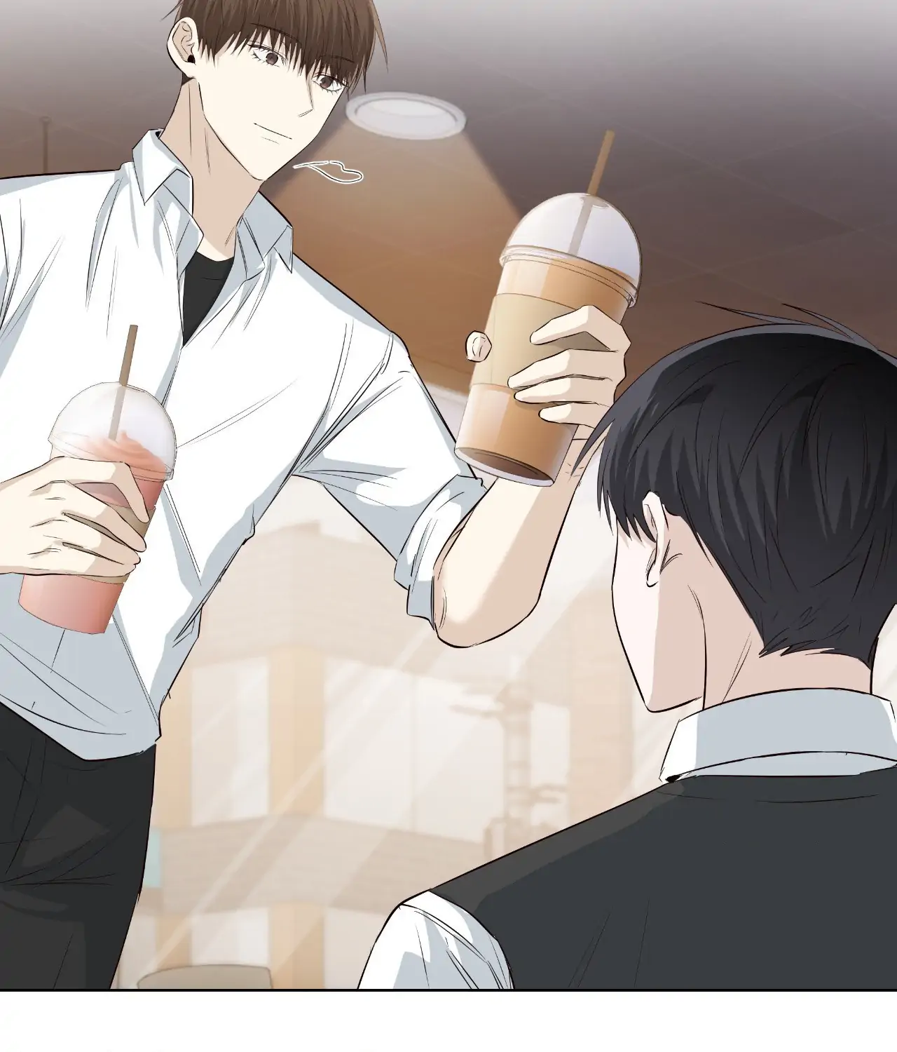 The Blurred Lines Between Us [Official] - Chapter 34 manhwa