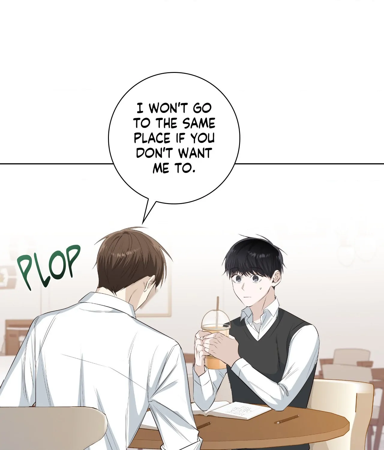 The Blurred Lines Between Us [Official] - Chapter 34 manhwa