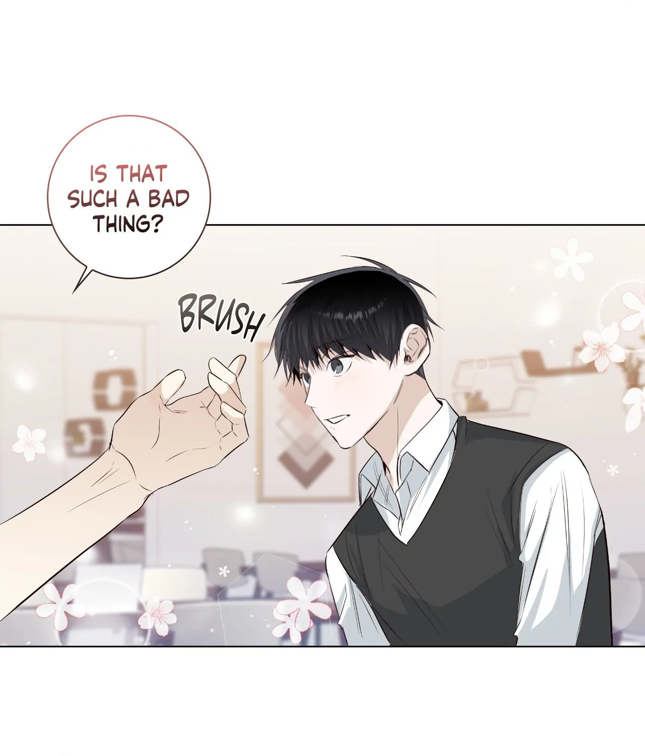 The Blurred Lines Between Us [Official] - Chapter 34 manhwa