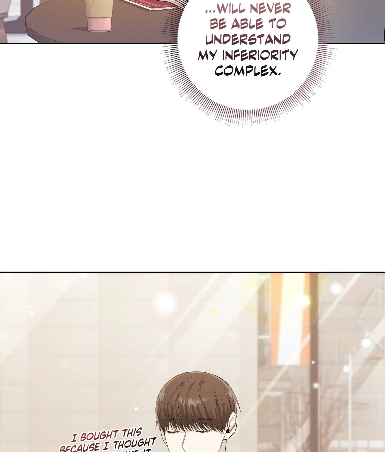 The Blurred Lines Between Us [Official] - Chapter 34 manhwa