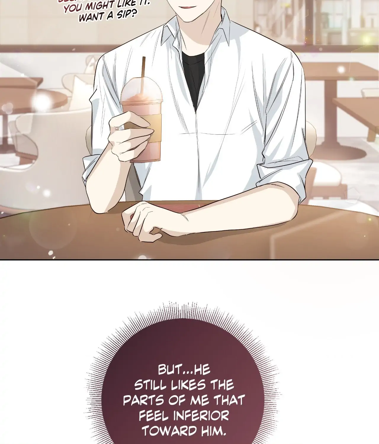 The Blurred Lines Between Us [Official] - Chapter 34 manhwa
