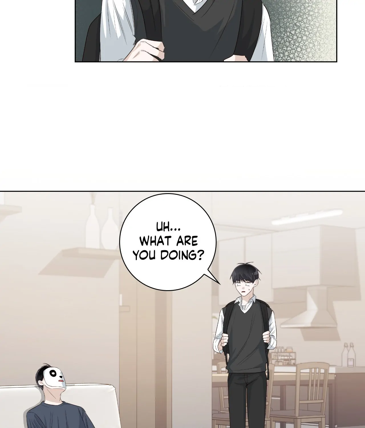 The Blurred Lines Between Us [Official] - Chapter 34 manhwa