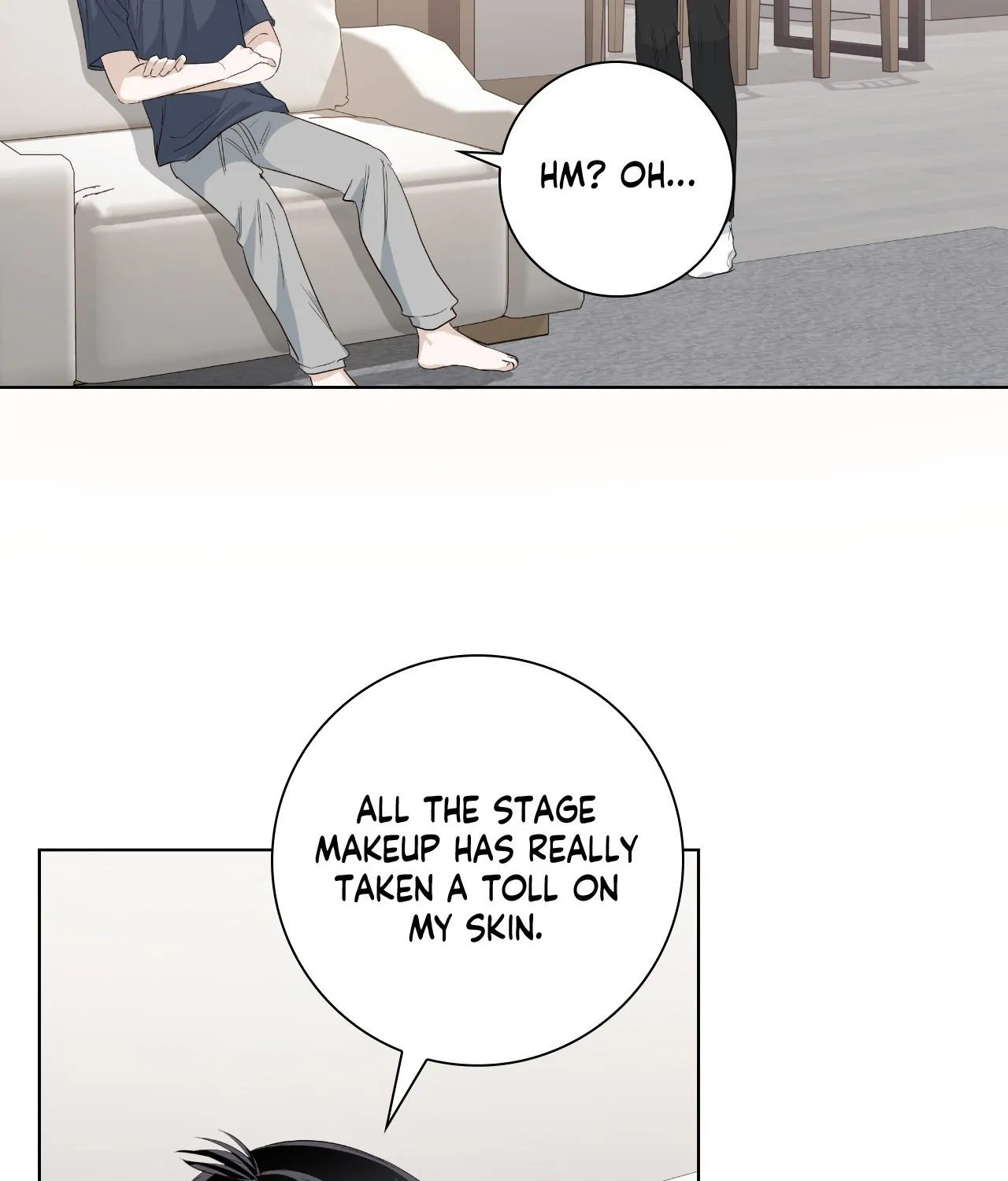 The Blurred Lines Between Us [Official] - Chapter 34 manhwa