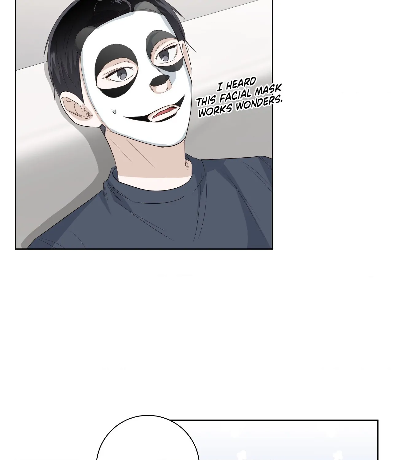 The Blurred Lines Between Us [Official] - Chapter 34 manhwa
