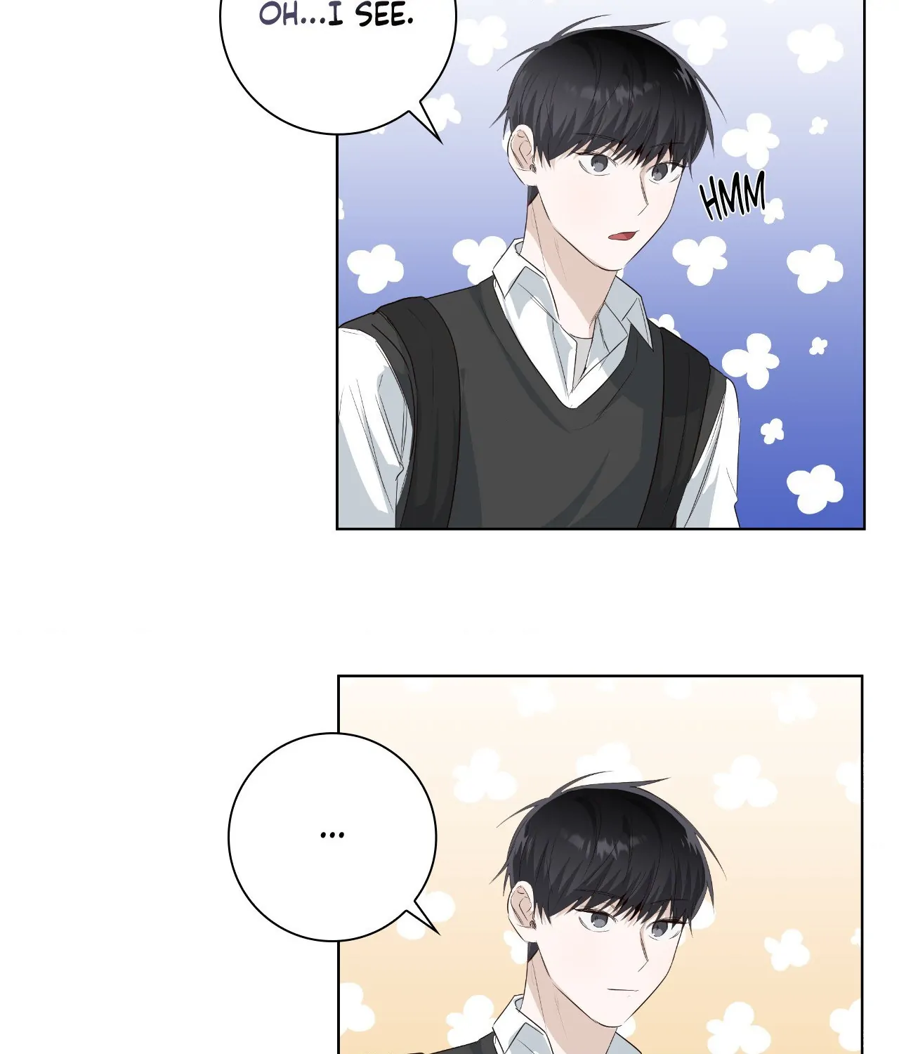 The Blurred Lines Between Us [Official] - Chapter 34 manhwa