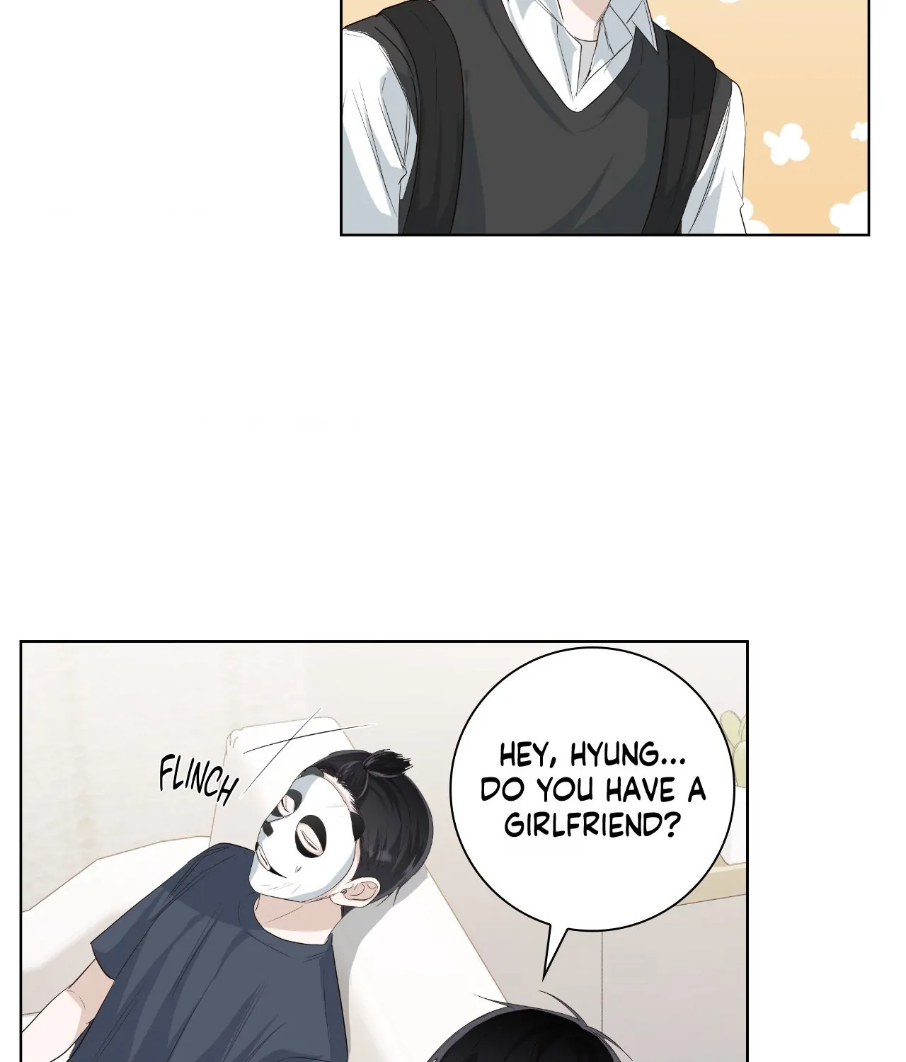 The Blurred Lines Between Us [Official] - Chapter 34 manhwa