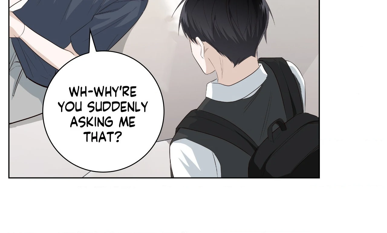 The Blurred Lines Between Us [Official] - Chapter 34 manhwa