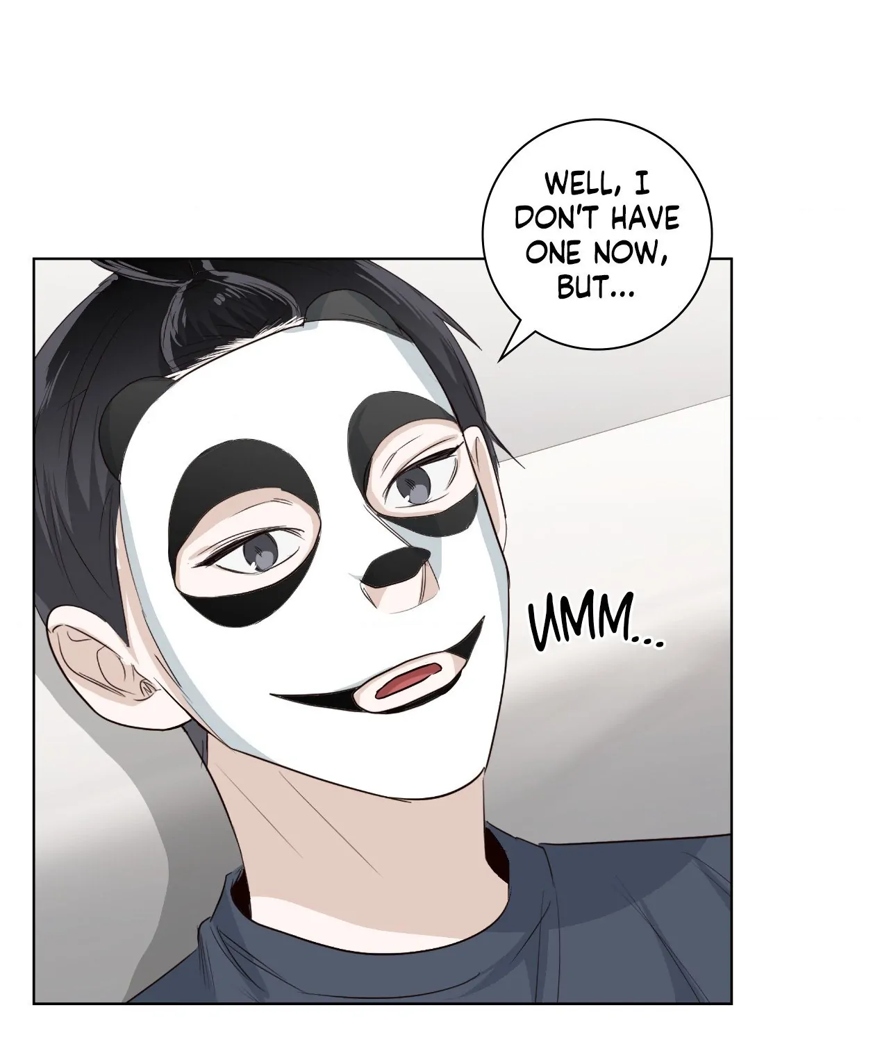 The Blurred Lines Between Us [Official] - Chapter 34 manhwa