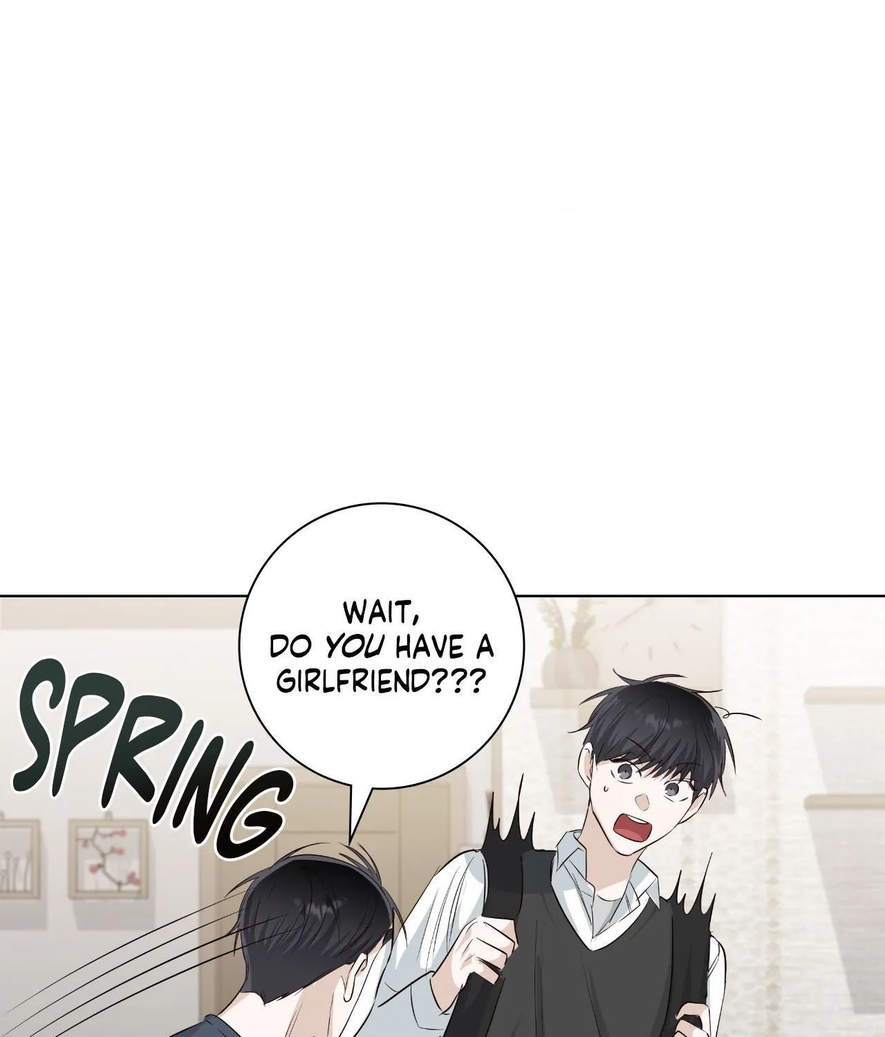 The Blurred Lines Between Us [Official] - Chapter 34 manhwa