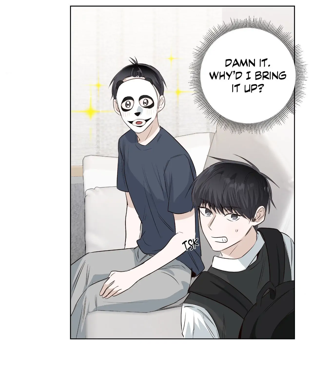 The Blurred Lines Between Us [Official] - Chapter 34 manhwa