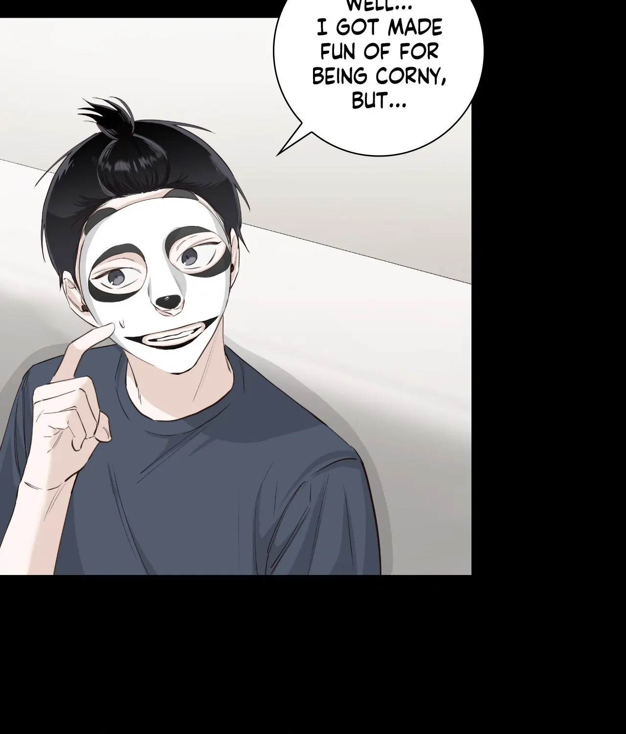 The Blurred Lines Between Us [Official] - Chapter 35 manhwa
