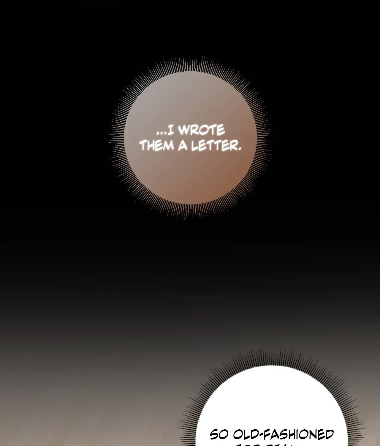 The Blurred Lines Between Us [Official] - Chapter 35 manhwa
