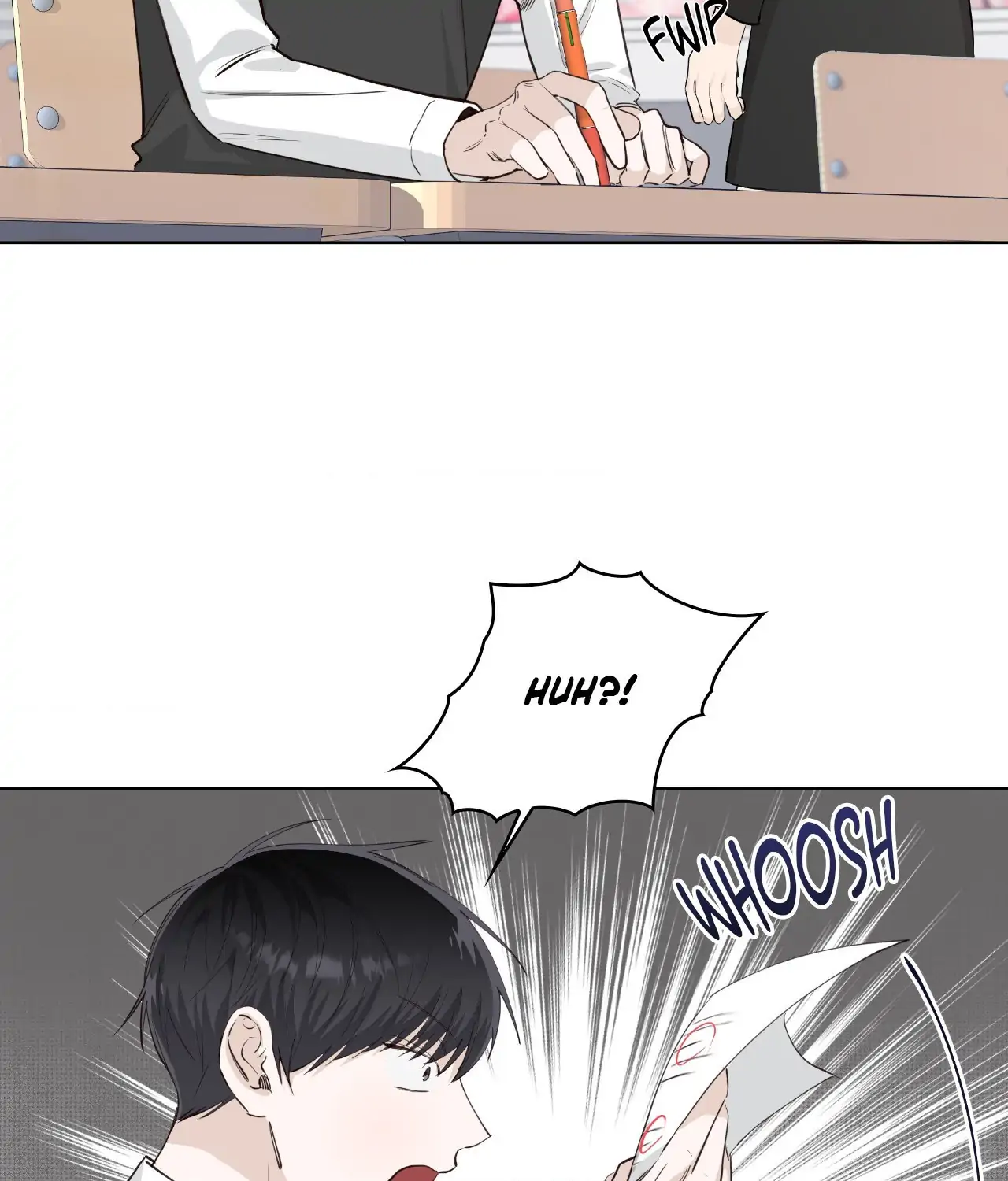 The Blurred Lines Between Us [Official] - Chapter 35 manhwa