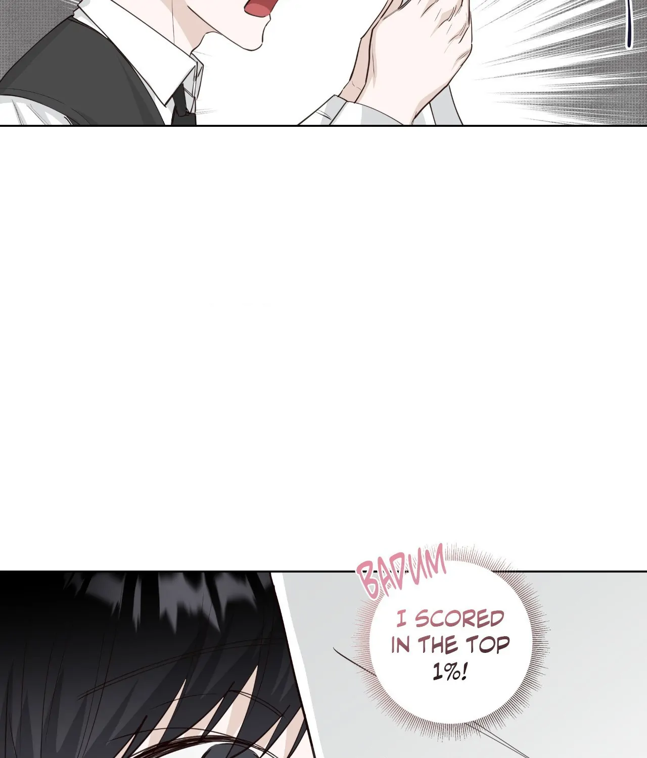 The Blurred Lines Between Us [Official] - Chapter 35 manhwa