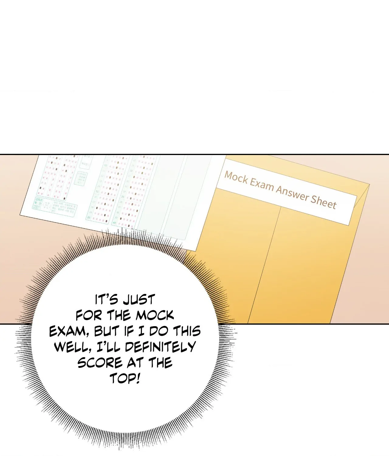 The Blurred Lines Between Us [Official] - Chapter 35 manhwa