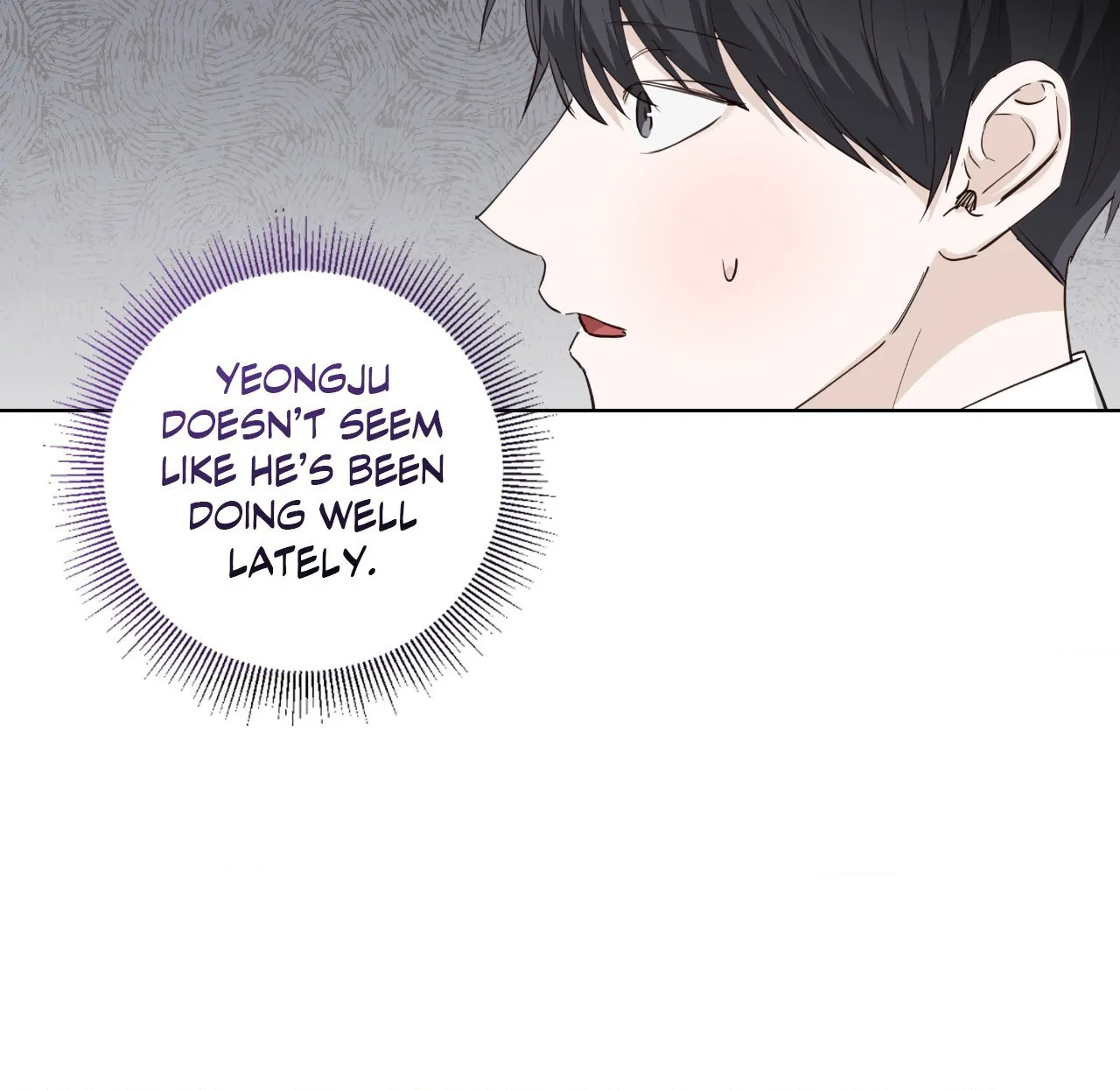 The Blurred Lines Between Us [Official] - Chapter 35 manhwa