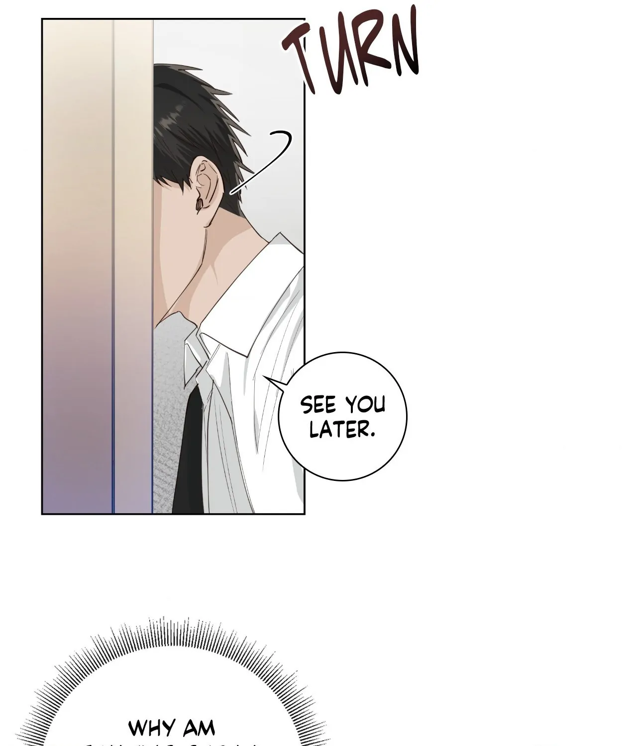 The Blurred Lines Between Us [Official] - Chapter 35 manhwa
